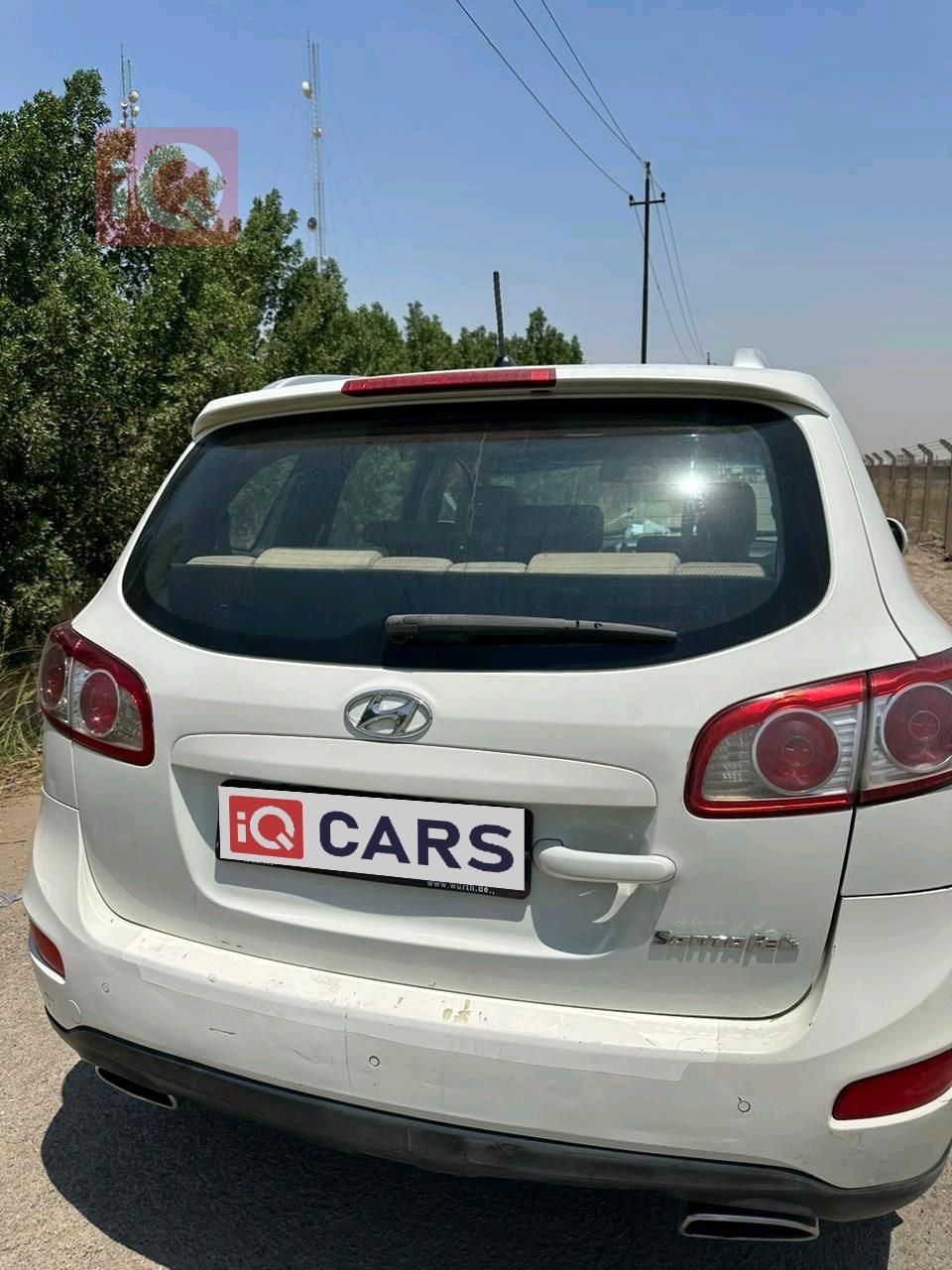 هيونداي سانتافي